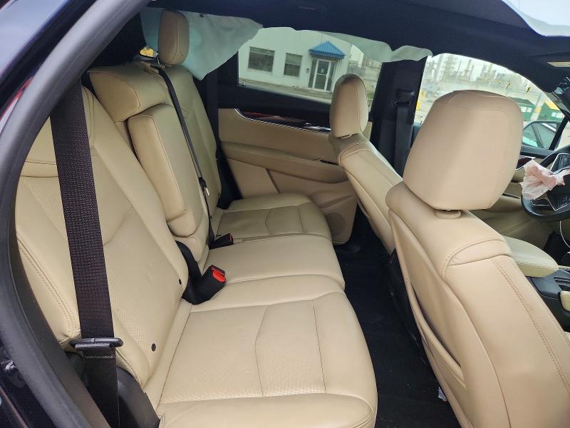 Продажа на аукционе авто 2017 Cadillac Xt5, vin: 1GYKNDRS8HZ307083, номер лота: 51427166