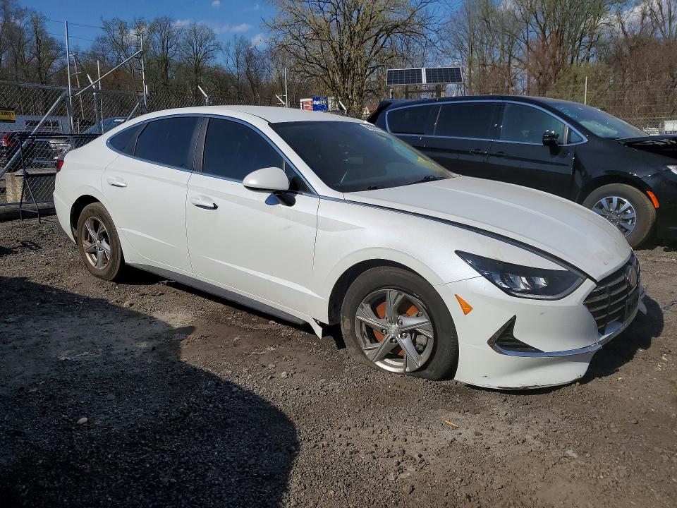 Aukcja sprzedaży 2021 Hyundai Sonata, vin: 5NPEG4JA3MH067426, numer aukcji: 48083066