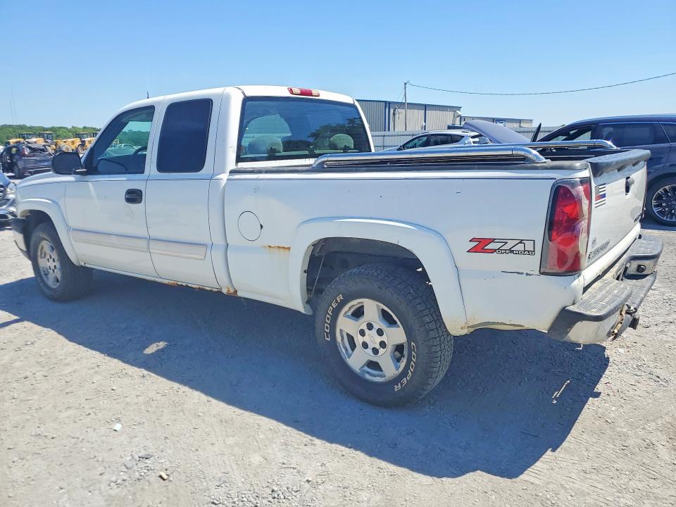 Продажа на аукционе авто 2004 Chevrolet Silverado, vin: 2GCEK19T941247899, номер лота: 49866346