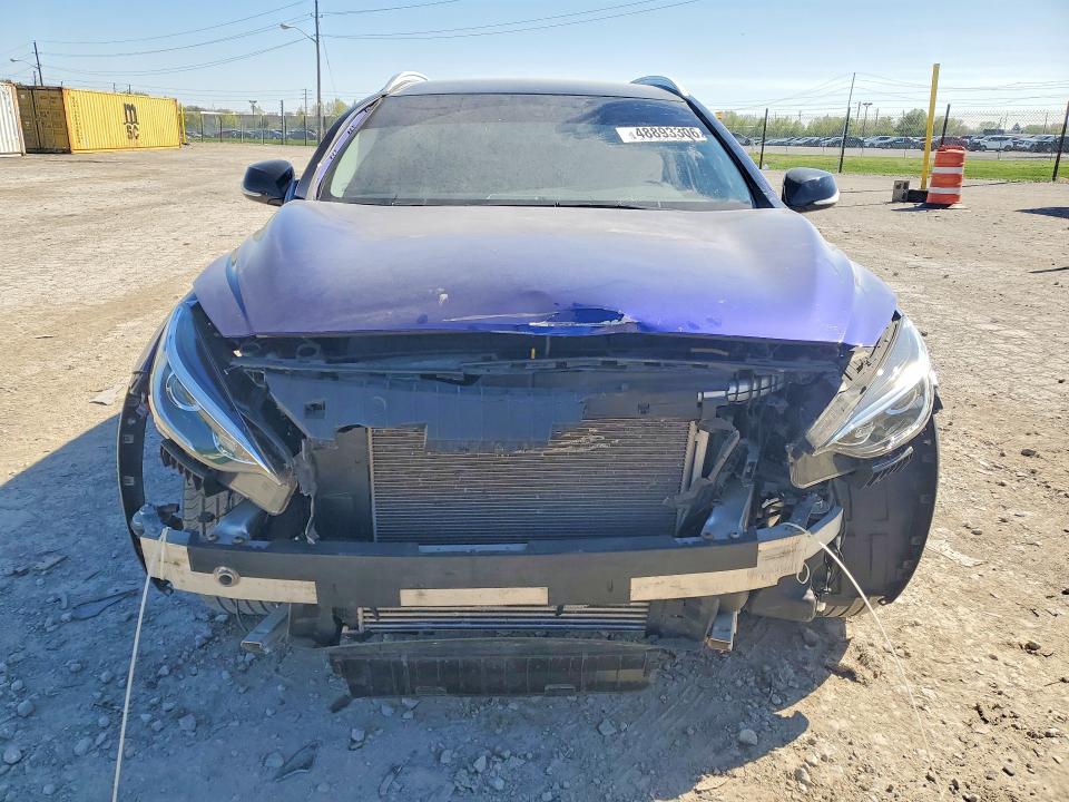 Продаж на аукціоні авто 2017 Infiniti Qx30, vin: SJKCH5CR6HA027705, номер лоту: 48893306