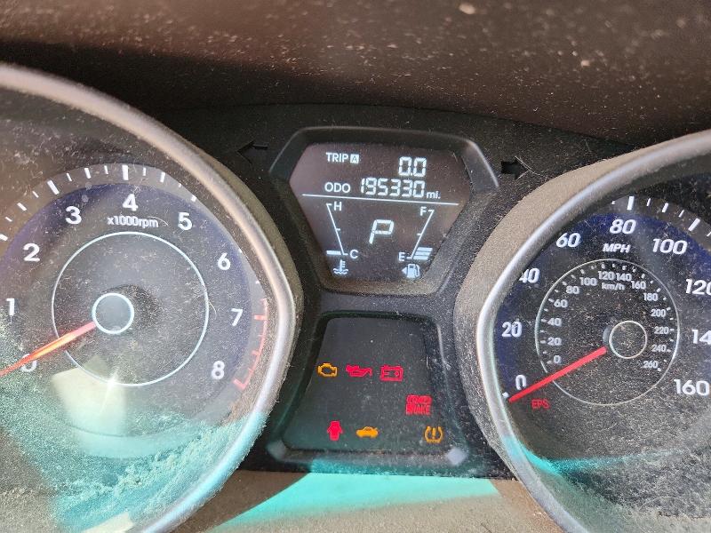 49052996 :رقم المزاد ، 5NPDH4AE5DH348008 vin ، 2013 Hyundai Elantra مزاد بيع