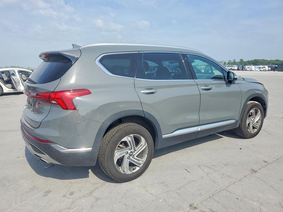 Продажа на аукционе авто 2021 Hyundai Santa Fe, vin: 5NMS6DAJ0MH361644, номер лота: 50194776