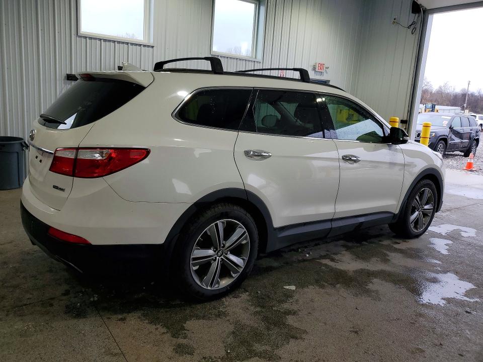 48420046 :رقم المزاد ، KM8SRDHFXFU115104 vin ، 2015 Hyundai Santa Fe مزاد بيع