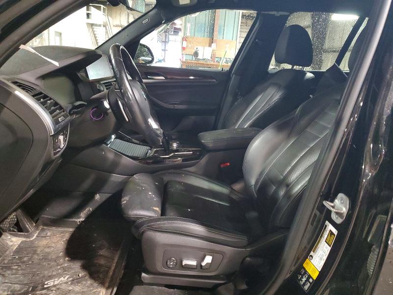 Продажа на аукционе авто 2021 Bmw X3, vin: 5UXTY5C00M9E39636, номер лота: 49993126