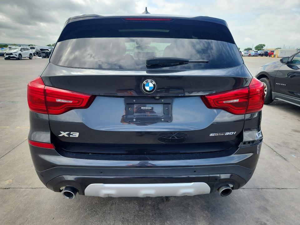 Продажа на аукционе авто 2019 Bmw X3, vin: 5UXTR7C52KLR39508, номер лота: 50024296