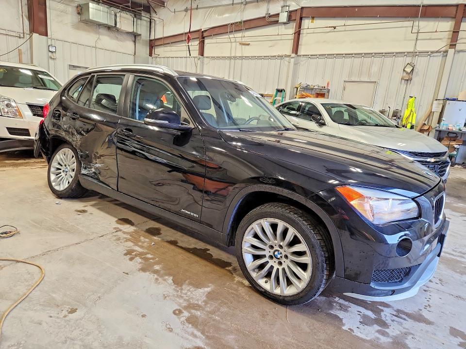 Продажа на аукционе авто 2015 Bmw X1, vin: WBAVL1C53FVY38980, номер лота: 49238476