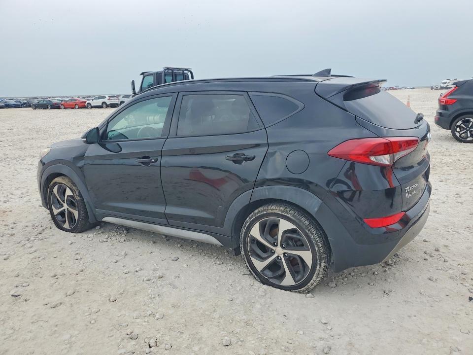 Aukcja sprzedaży 2018 Hyundai Tucson, vin: KM8J33A29JU697073, numer aukcji: 51484646