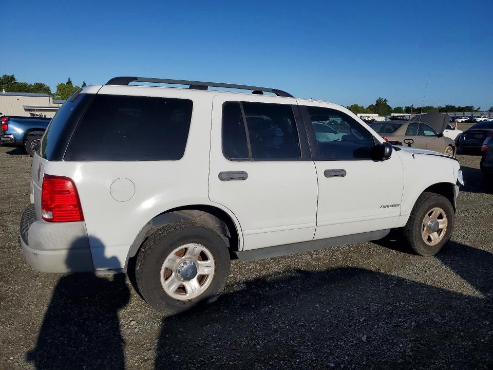 Продажа на аукционе авто 2002 Ford Explorer, vin: 1FMZU72E72ZB59282, номер лота: 47726146