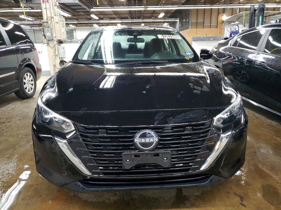 Aukcja sprzedaży 2025 Nissan Sentra, vin: 3N1AB8CV2SY282674, numer aukcji: 51357086