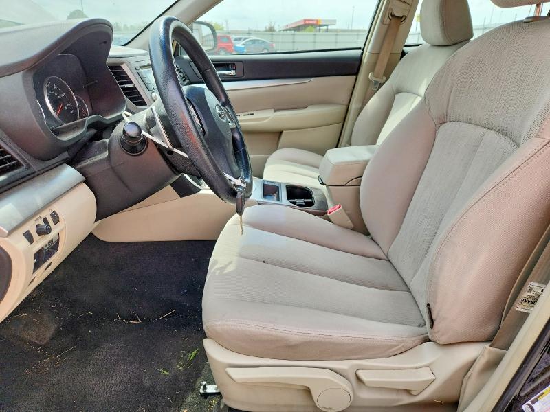 49908156 :رقم المزاد ، 4S4BRCACXE3213435 vin ، 2014 Subaru Outback مزاد بيع