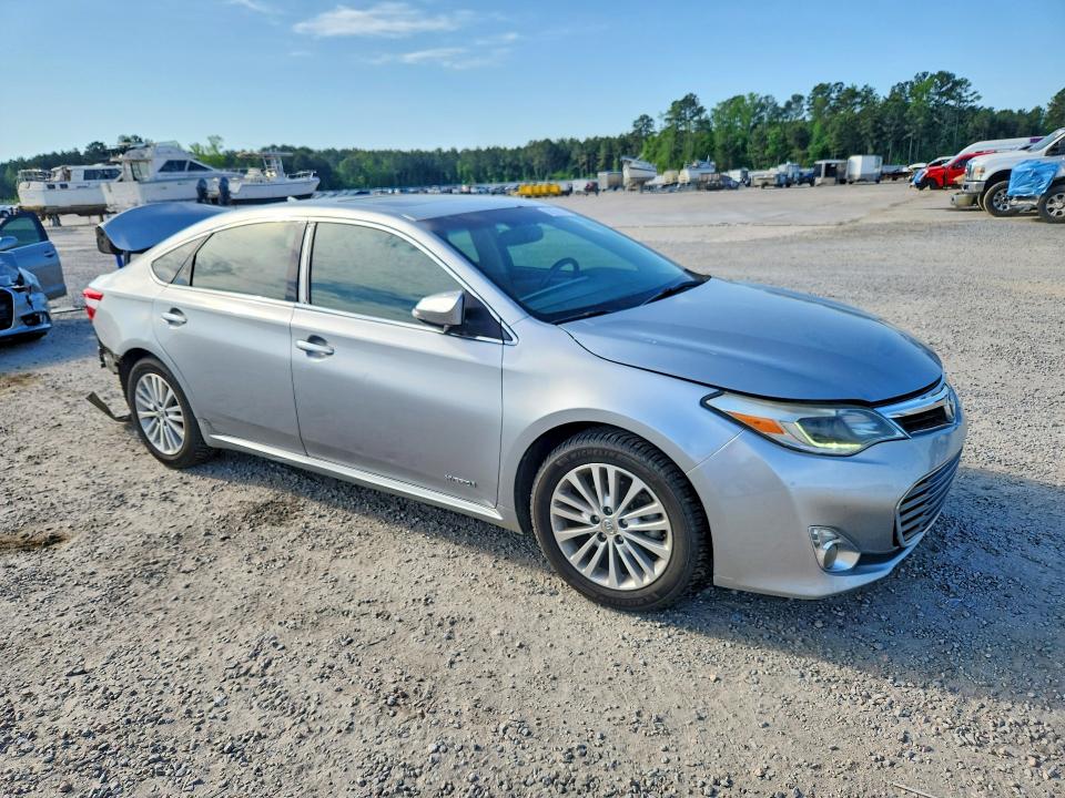 2015 Toyota Avalon მანქანა იყიდება აუქციონზე, vin: 4T1BD1EB8FU039087, აუქციონის ნომერი: 50178656