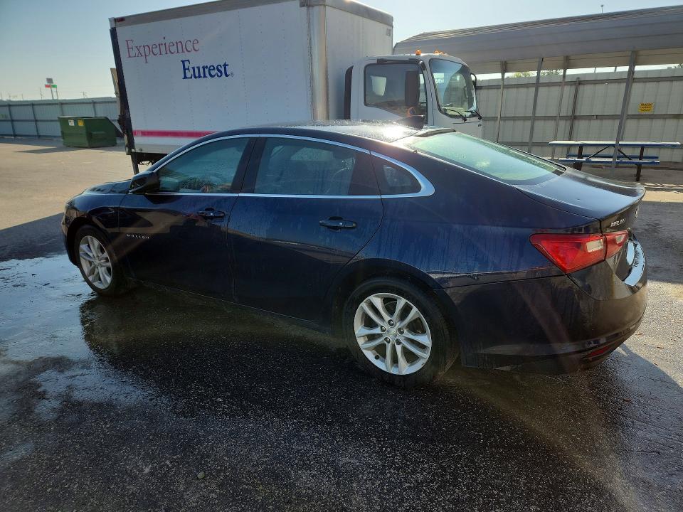 2016 Chevrolet Malibu მანქანა იყიდება აუქციონზე, vin: 1G1ZE5ST0GF316799, აუქციონის ნომერი: 54455666
