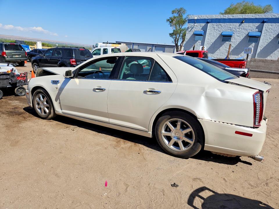 Продаж на аукціоні авто 2008 Cadillac Sts, vin: 1G6DZ67A980190596, номер лоту: 50468716