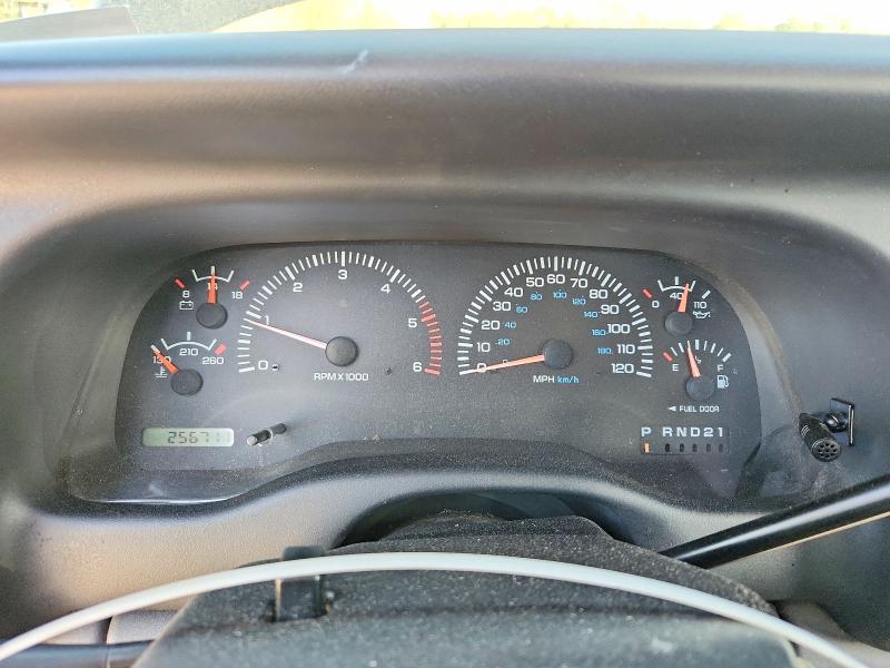 Aukcja sprzedaży 1998 Dodge Dakota, vin: 1B7GL22X8WS694106, numer aukcji: 49377876
