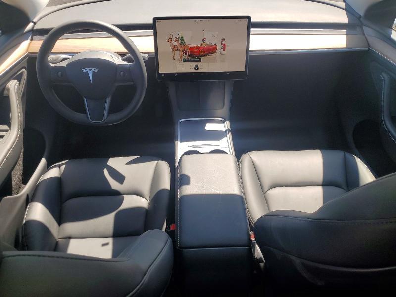 Продажа на аукционе авто 2024 Tesla Model Y, vin: 7SAYGDEE4RA330037, номер лота: 51283526
