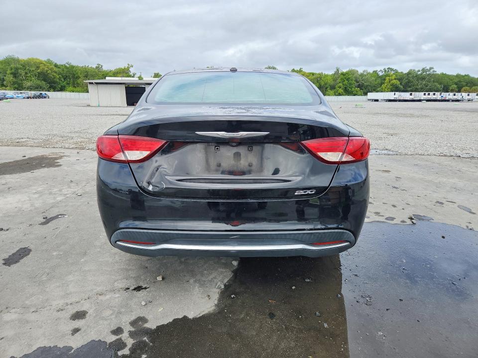 2015 Chrysler 200 მანქანა იყიდება აუქციონზე, vin: 1C3CCCAB9FN654713, აუქციონის ნომერი: 49444846