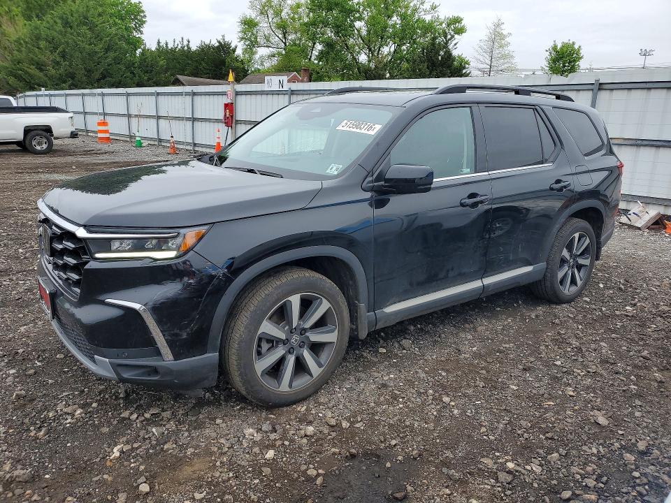 Aukcja sprzedaży 2025 Honda Pilot, vin: 5FNYG1H78SB153879, numer aukcji: 51590316