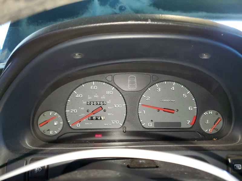 1998 Subaru Legacy მანქანა იყიდება აუქციონზე, vin: 4S3BG6850W7637350, აუქციონის ნომერი: 51693936
