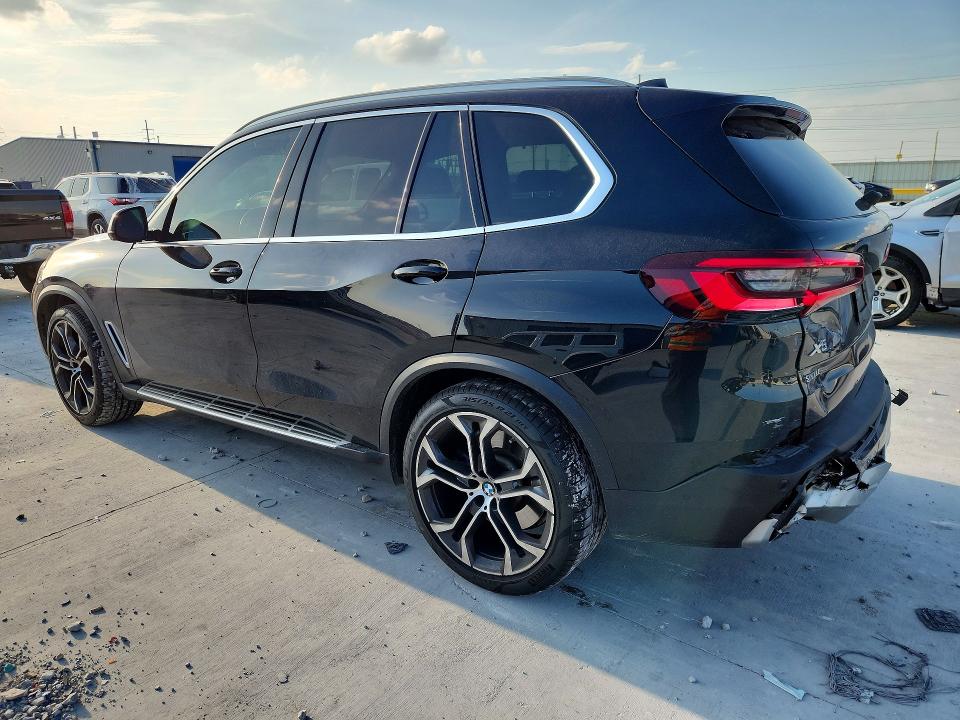 Aukcja sprzedaży 2020 Bmw X5, vin: 5UXCR6C08L9D13610, numer aukcji: 48542666