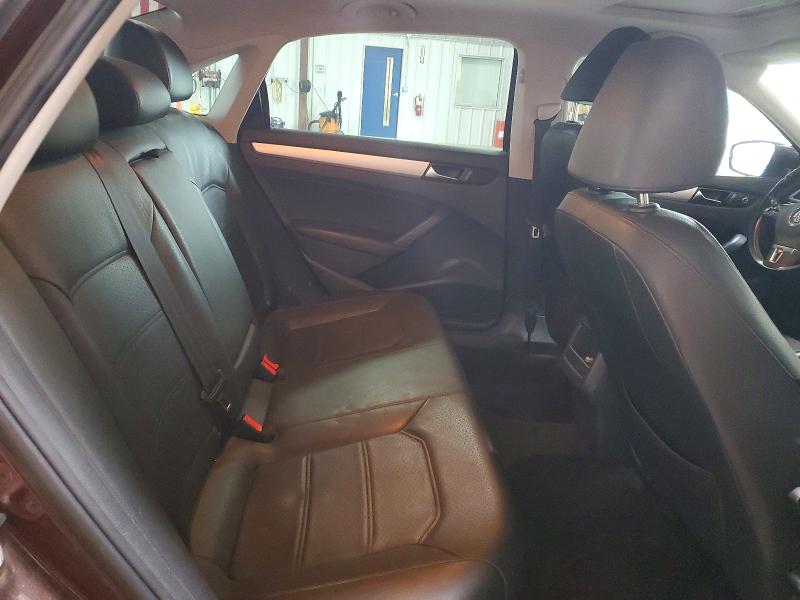 Aukcja sprzedaży 2012 Volkswagen Passat, vin: 1VWBN7A37CC108191, numer aukcji: 51152736