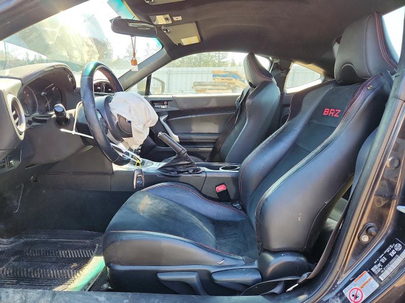 Aukcja sprzedaży 2017 Subaru Brz, vin: JF1ZCAC16H9604335, numer aukcji: 49045876