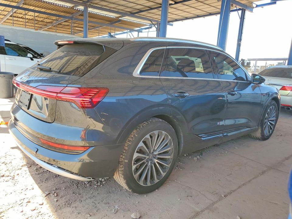 Aukcja sprzedaży 2019 Audi E-tron, vin: WA1VABGE7KB023387, numer aukcji: 51468306