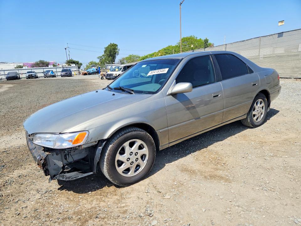 1999 Toyota Camry მანქანა იყიდება აუქციონზე, vin: JT2BF22K9X0178686, აუქციონის ნომერი: 50418346
