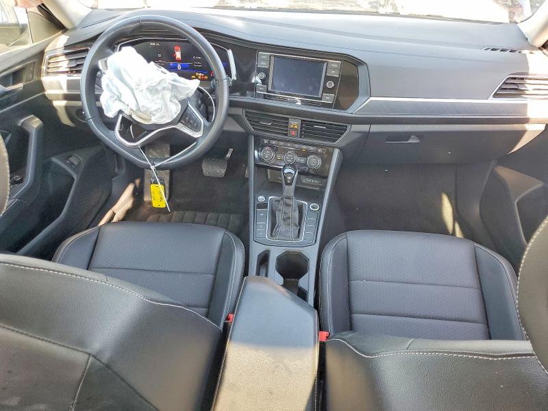 49255306 :رقم المزاد ، 3VW7M7BU7RM024444 vin ، 2024 Volkswagen Jetta مزاد بيع