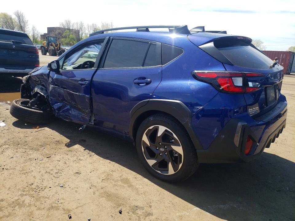 Продажа на аукционе авто 2025 Subaru Crosstrek, vin: 4S4GUHM66S3732677, номер лота: 50957886