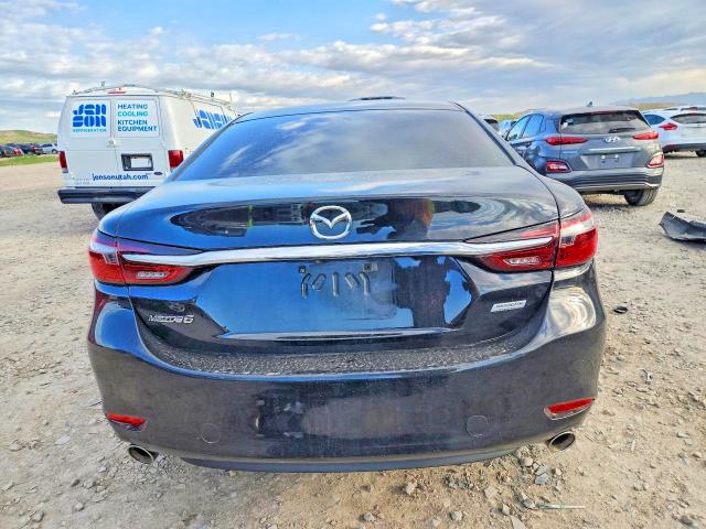 Aukcja sprzedaży 2018 Mazda 6, vin: JM1GL1VM3J1335952, numer aukcji: 49679156