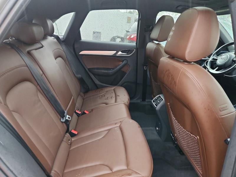 Продаж на аукціоні авто 2016 Audi Q3, vin: WA1EFCFS3GR018197, номер лоту: 51272156