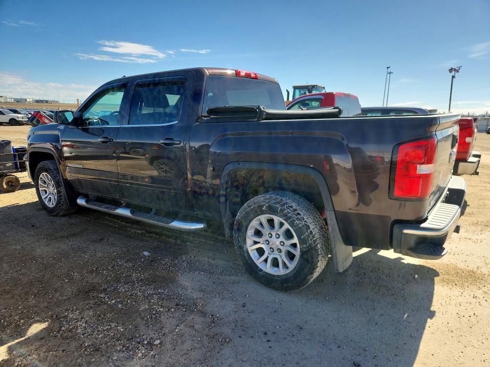 Продаж на аукціоні авто 2016 Gmc Sierra, vin: 3GTU2MEC9GG293747, номер лоту: 50153016