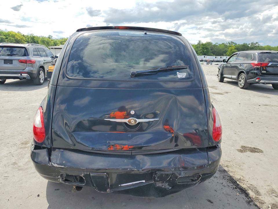 Продаж на аукціоні авто 2007 Chrysler Pt Cruiser, vin: 3A4FY48B27T540893, номер лоту: 50735596