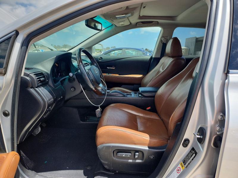 Продаж на аукціоні авто 2015 Lexus Rx 350, vin: 2T2BK1BA4FC256179, номер лоту: 49569206