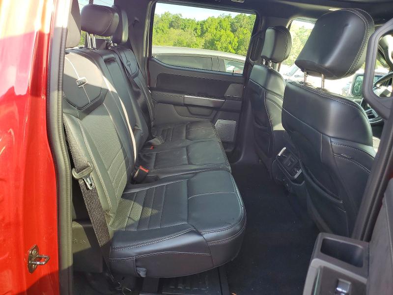 Aukcja sprzedaży 2023 Ford F150, vin: 1FTFW1E87PFC25018, numer aukcji: 48500436