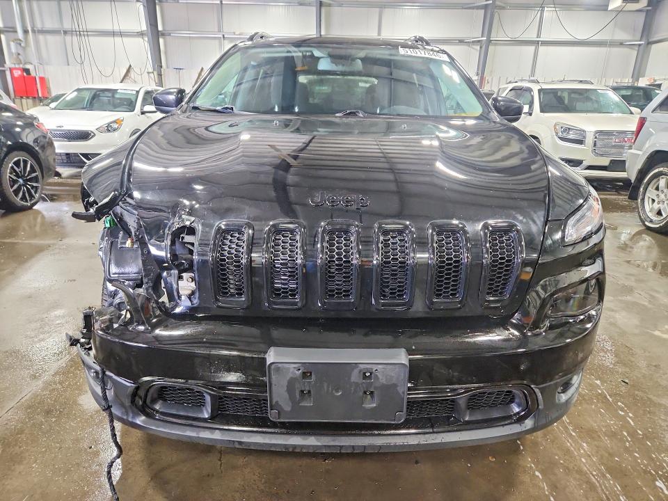 51017846 :رقم المزاد ، 1C4PJMCB8JD547303 vin ، 2018 Jeep Cherokee مزاد بيع