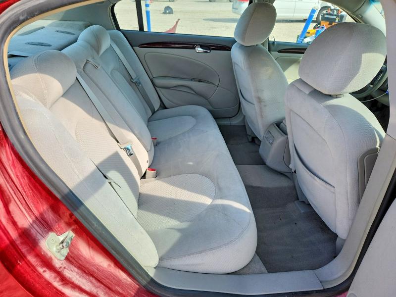 50603636 :رقم المزاد ، 1G4HA5EM4BU119315 vin ، 2011 Buick Lucerne مزاد بيع