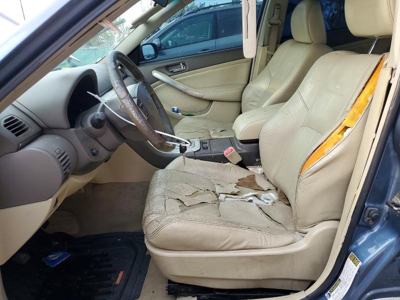 50477406 :رقم المزاد ، JNKCV51F16M610925 vin ، 2006 Infiniti G35 مزاد بيع
