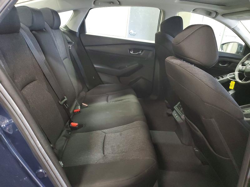 Aukcja sprzedaży 2025 Honda Accord, vin: 1HGCY1F41SA014560, numer aukcji: 48794926
