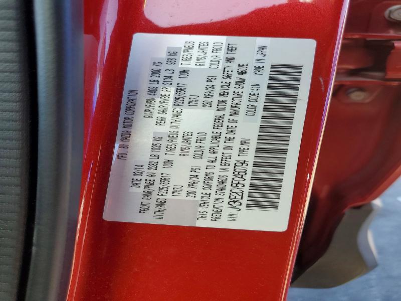 Aukcja sprzedaży 2015 Mazda Cx-5, vin: JM3KE2CY5F0460794, numer aukcji: 48851546