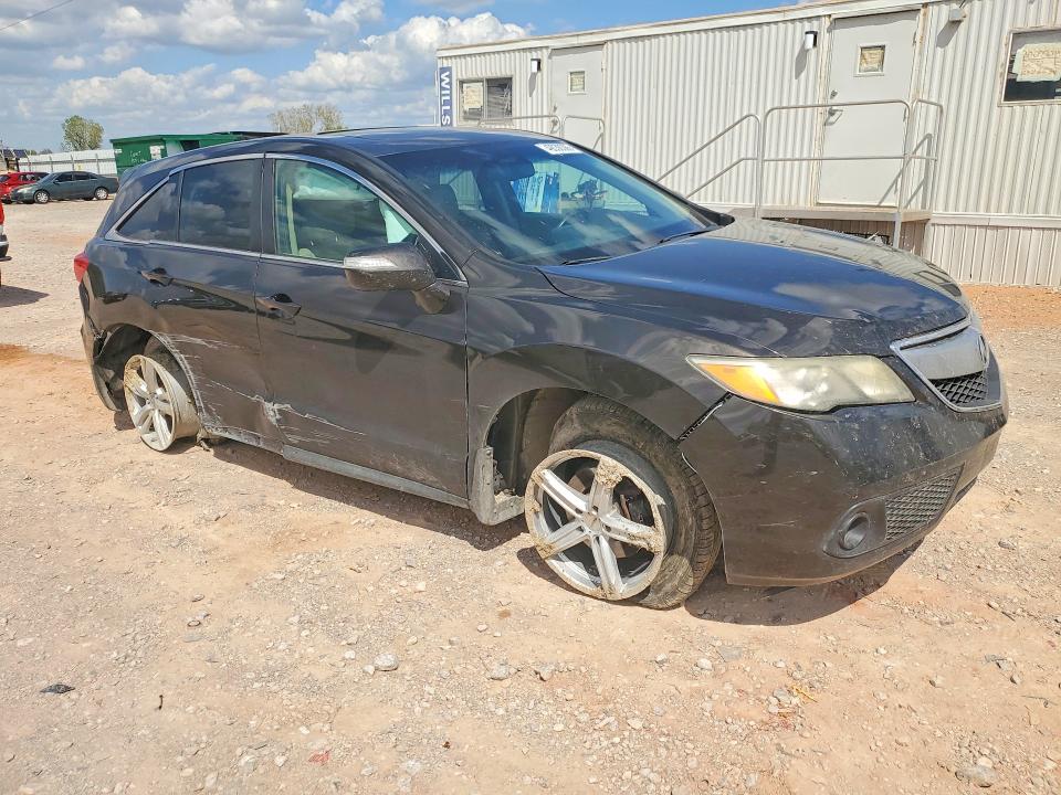 Aukcja sprzedaży 2014 Acura Rdx, vin: 5J8TB4H34EL017369, numer aukcji: 49038386
