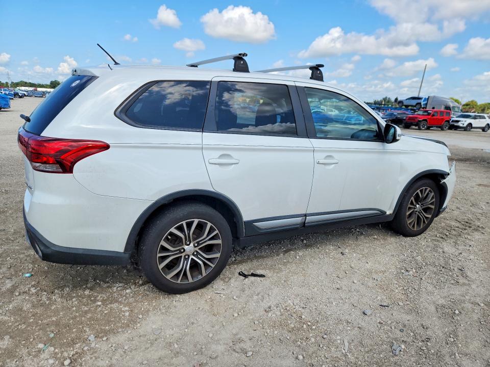 Aukcja sprzedaży 2016 Mitsubishi Outlander, vin: JA4AD3A37GZ001553, numer aukcji: 51566176