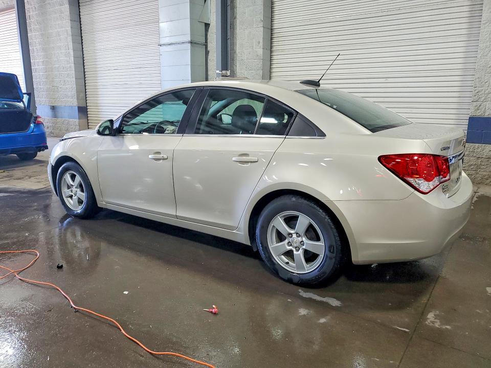 48966216 :رقم المزاد ، 1G1PE5SB6G7184186 vin ، 2016 Chevrolet Cruze Limited مزاد بيع
