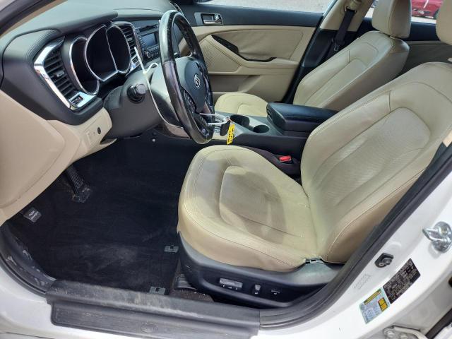 Aukcja sprzedaży 2011 Kia Optima, vin: KNAGN4A74B5085687, numer aukcji: 48669036
