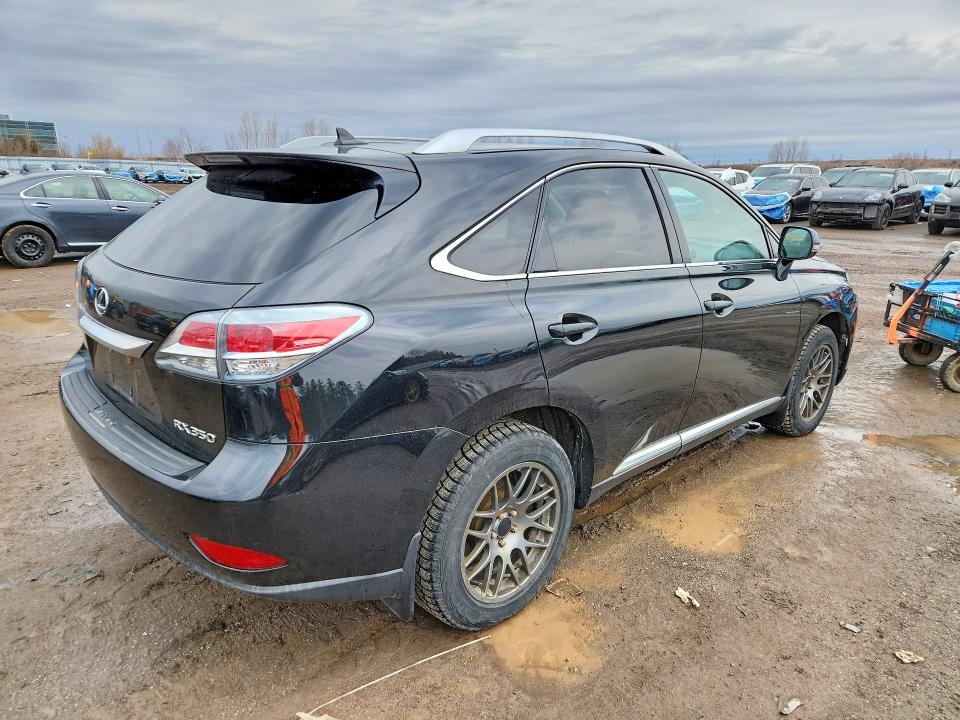 48403536 :رقم المزاد ، JTJBK1BA2D2452313 vin ، 2013 Lexus Rx 350 مزاد بيع