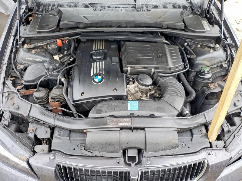 Aukcja sprzedaży 2008 Bmw 335, vin: WBAVD53568A285109, numer aukcji: 51076106