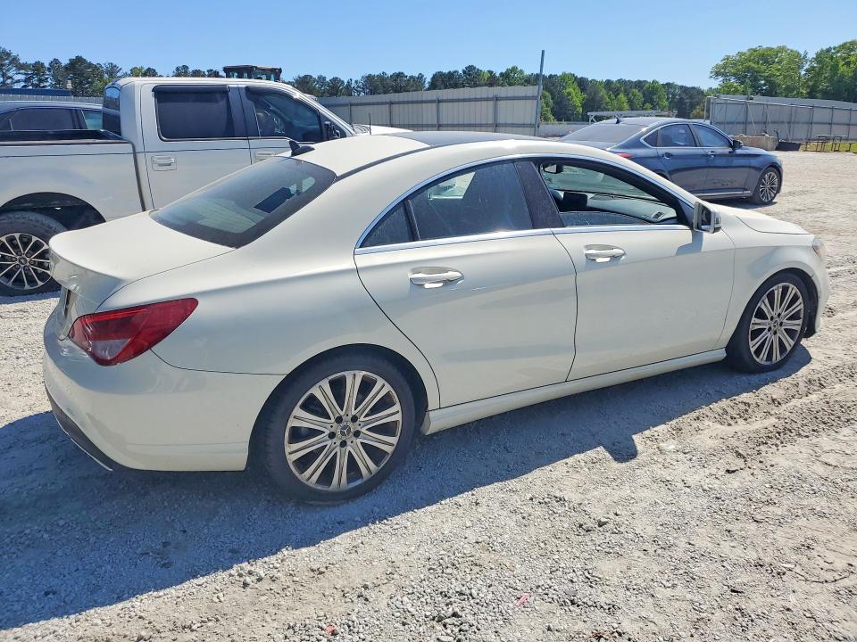 Продажа на аукционе авто 2018 Mercedes-benz Cla, vin: WDDSJ4EB8JN528239, номер лота: 48719356