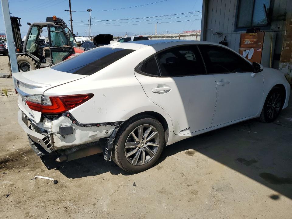 Продажа на аукционе авто 2016 Lexus Es, vin: JTHBW1GG9G2119159, номер лота: 51664536