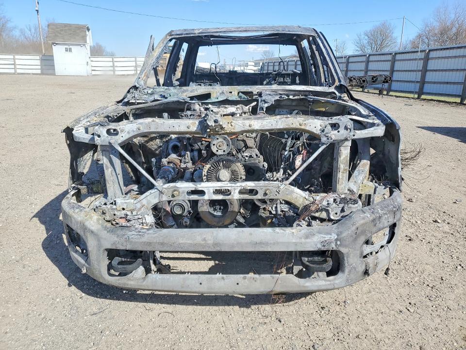 Продажа на аукционе авто 2022 Ram 2500, vin: 3C6UR5KL0NG102405, номер лота: 49581696