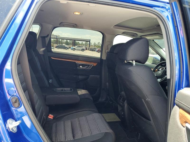 Продаж на аукціоні авто 2021 Honda Cr-v, vin: 7FARW2H56ME014692, номер лоту: 49623916